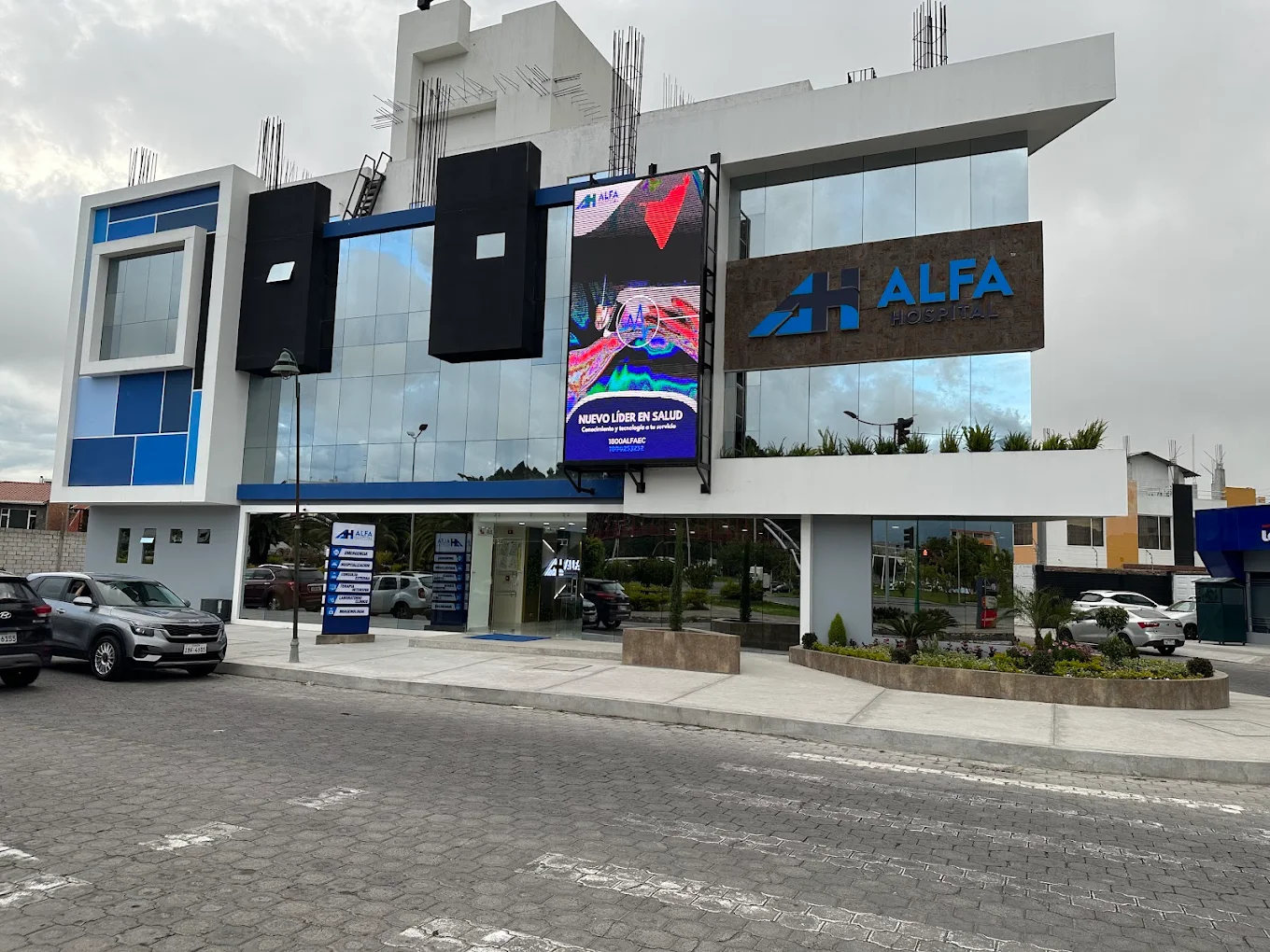 clinica alfa
