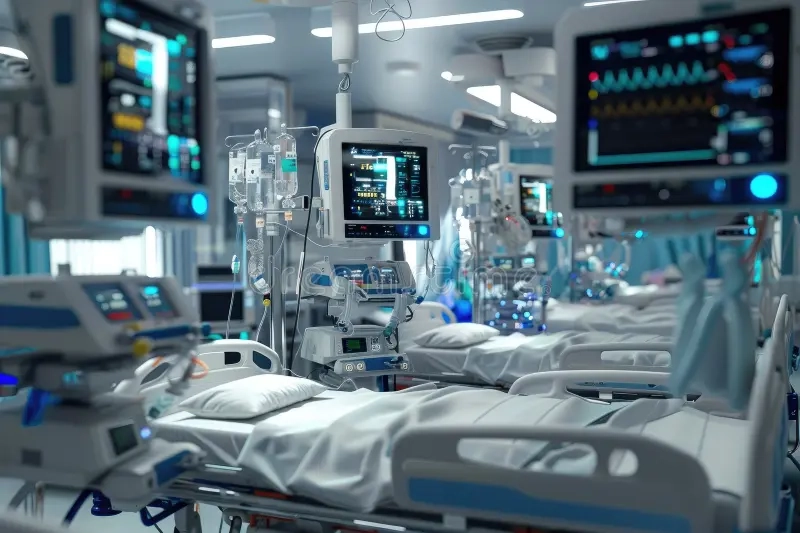 healthcare infraestructure