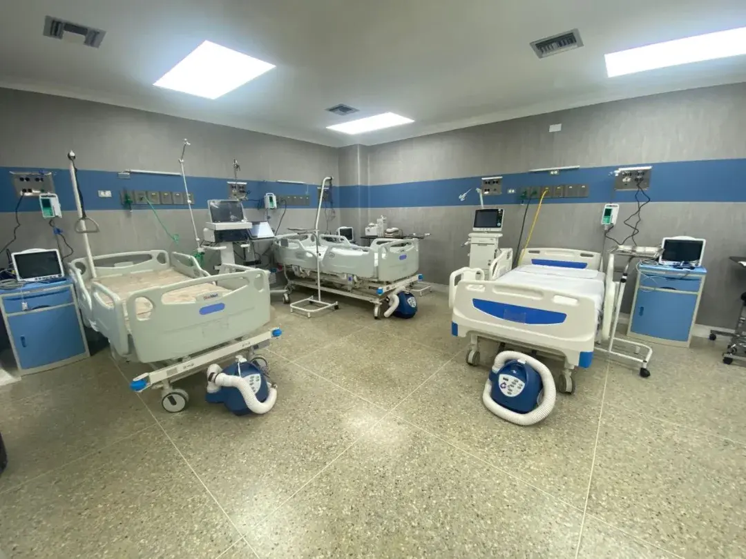 Hospital Central Universitario Dr Antonio María Pineda. Lara, Venezuela