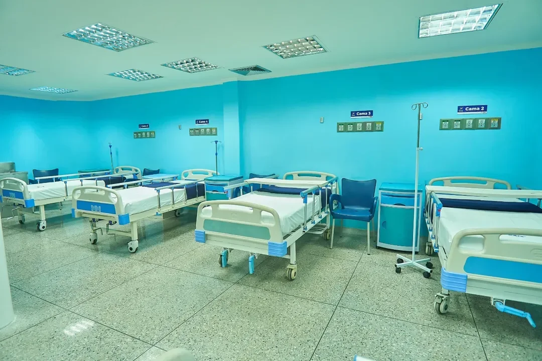 Hospital Chiquinquirá. Maracaibo, Venezuela