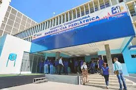 Hospital Chiquinquirá. Maracaibo, Venezuela.