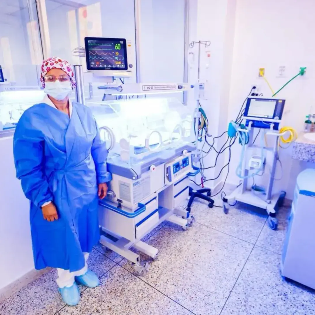 Hospital de Niños. Maracaibo, Venezuela