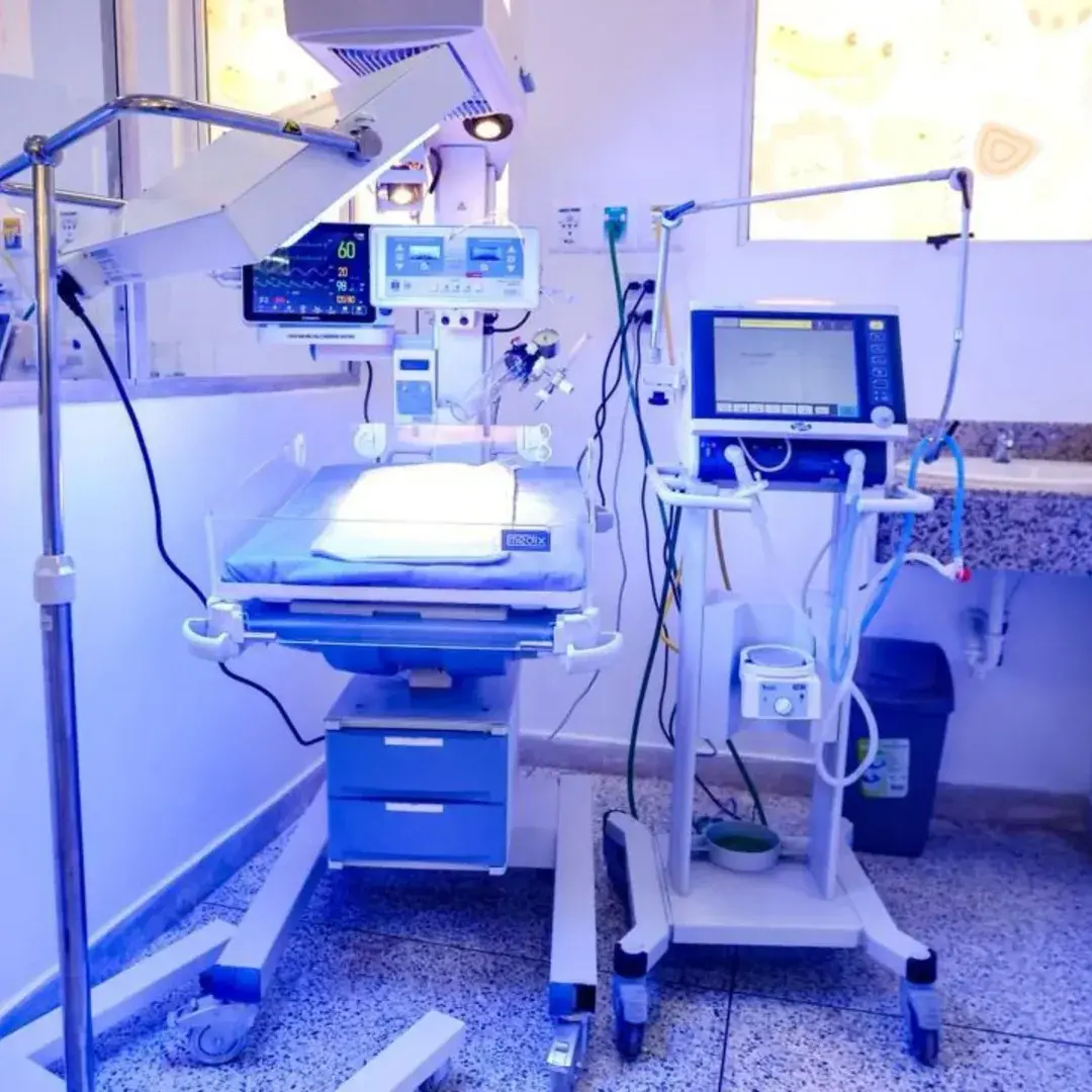 Hospital de Niños. Maracaibo, Venezuela