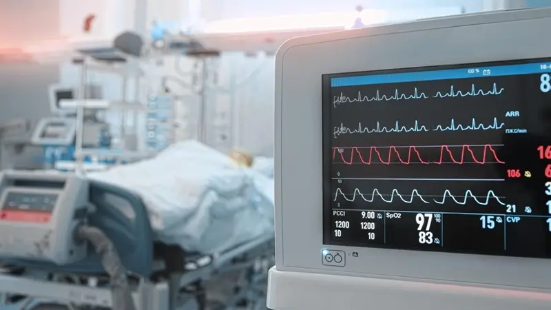 intensive care unit