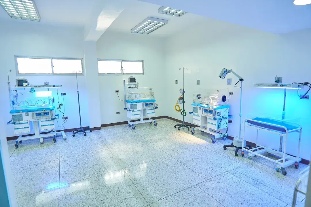 Hospital de Niños. Maracaibo, Venezuela