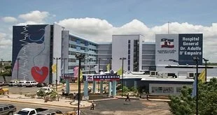 Hospital General, Cabimas, Venezuela
